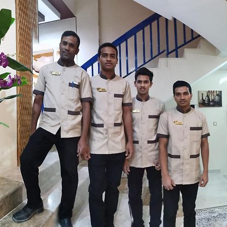 Al Aman Hotel Apartment Al Buraymi Εξωτερικό φωτογραφία