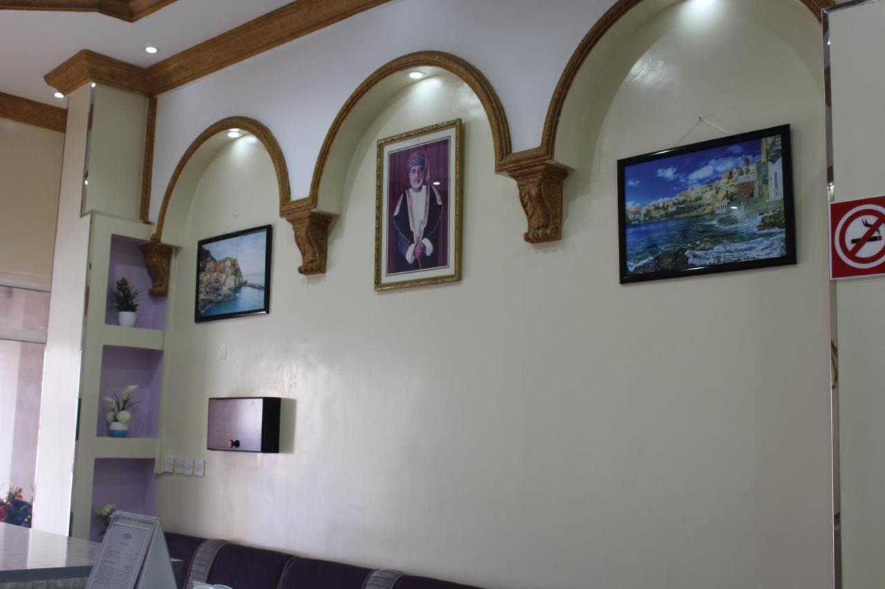 Al Aman Hotel Apartment Al Buraymi Εξωτερικό φωτογραφία