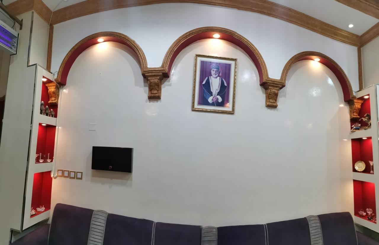Al Aman Hotel Apartment Al Buraymi Εξωτερικό φωτογραφία