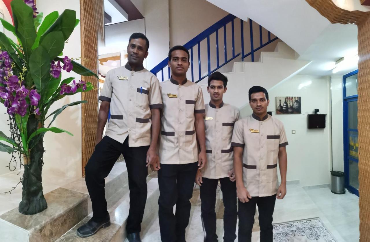 Al Aman Hotel Apartment Al Buraymi Εξωτερικό φωτογραφία