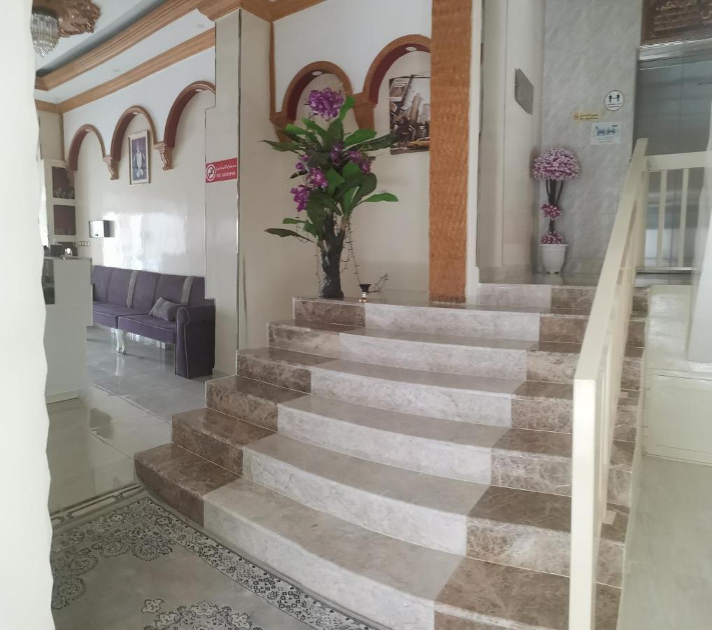 Al Aman Hotel Apartment Al Buraymi Εξωτερικό φωτογραφία
