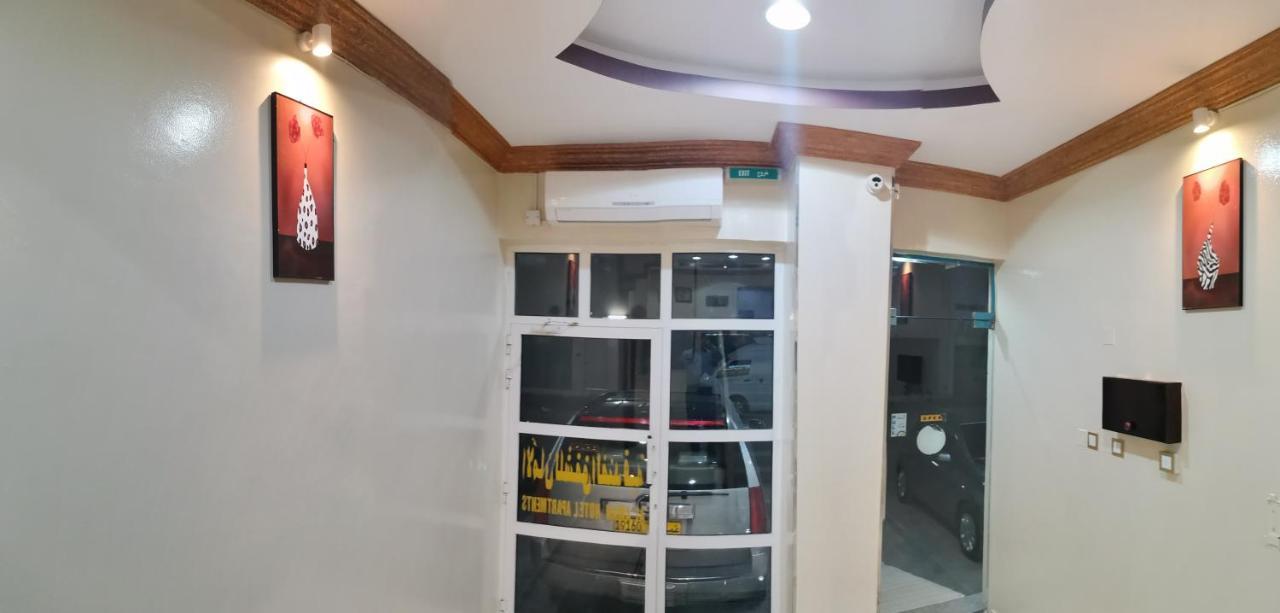 Al Aman Hotel Apartment Al Buraymi Εξωτερικό φωτογραφία