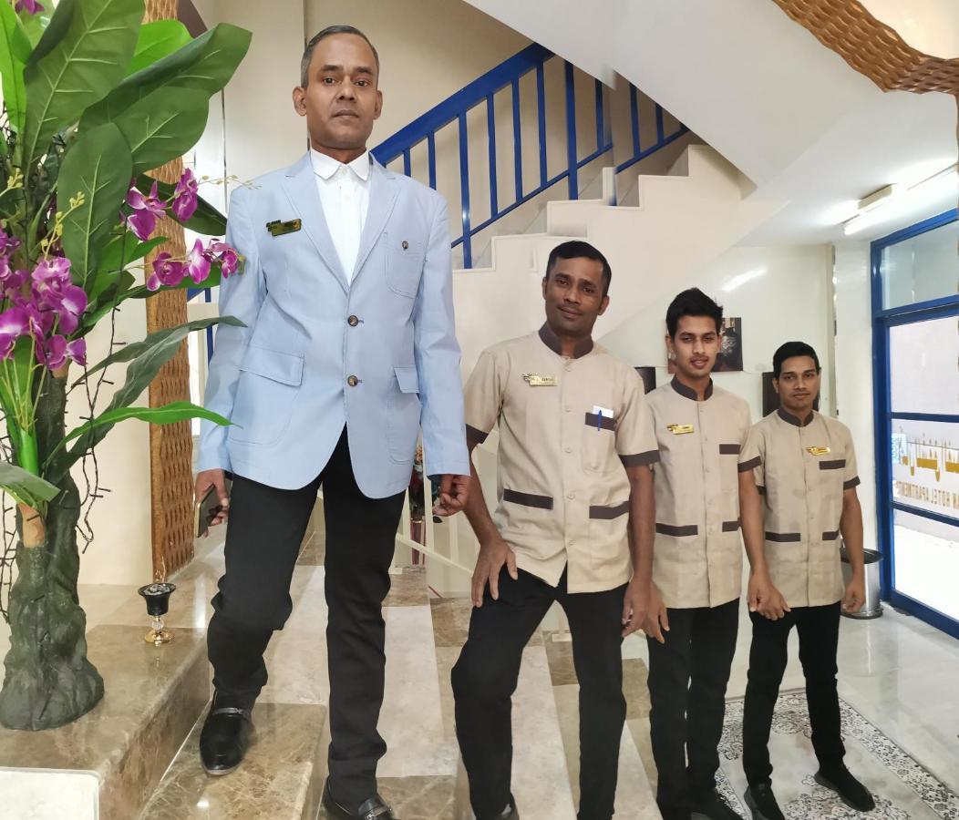 Al Aman Hotel Apartment Al Buraymi Εξωτερικό φωτογραφία