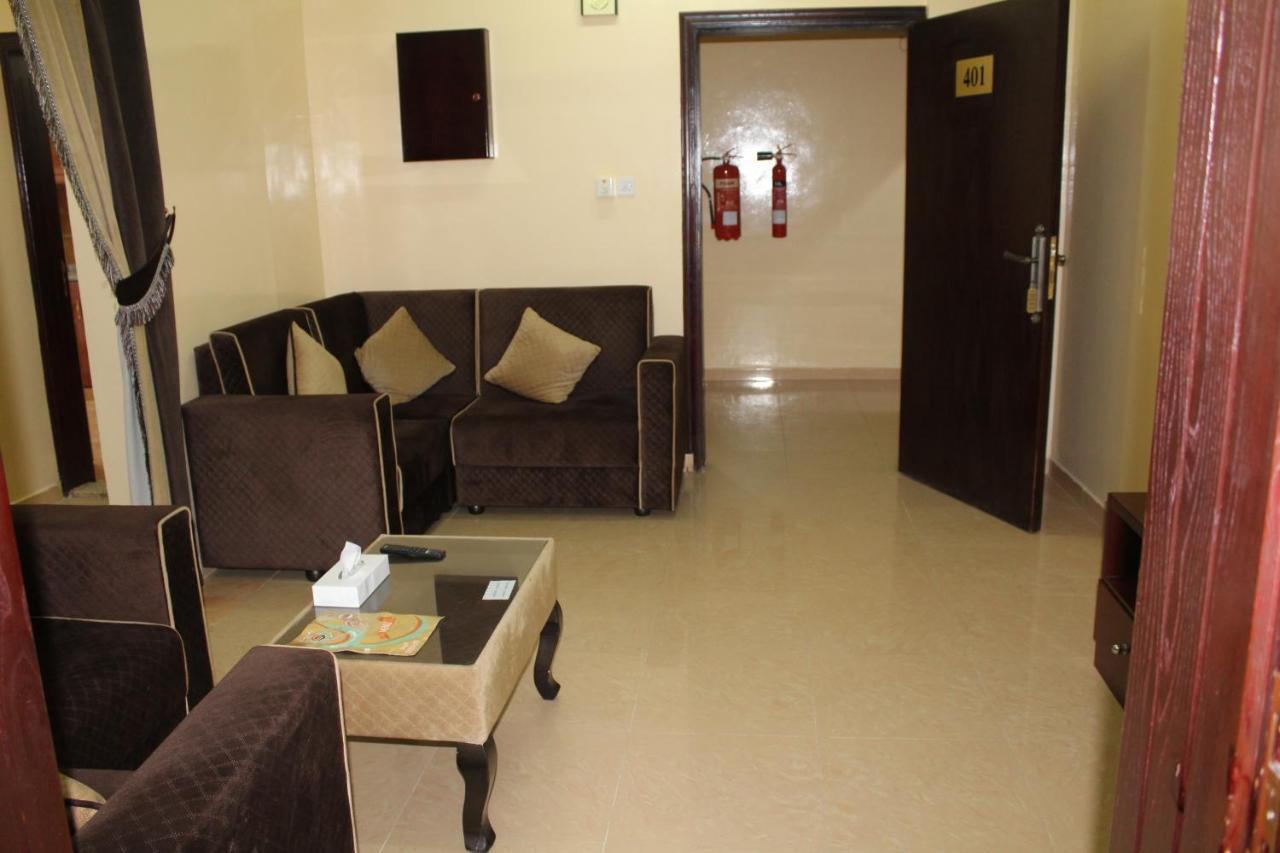 Al Aman Hotel Apartment Al Buraymi Εξωτερικό φωτογραφία