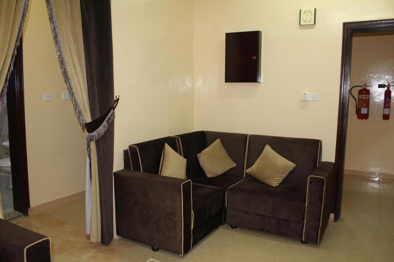 Al Aman Hotel Apartment Al Buraymi Εξωτερικό φωτογραφία
