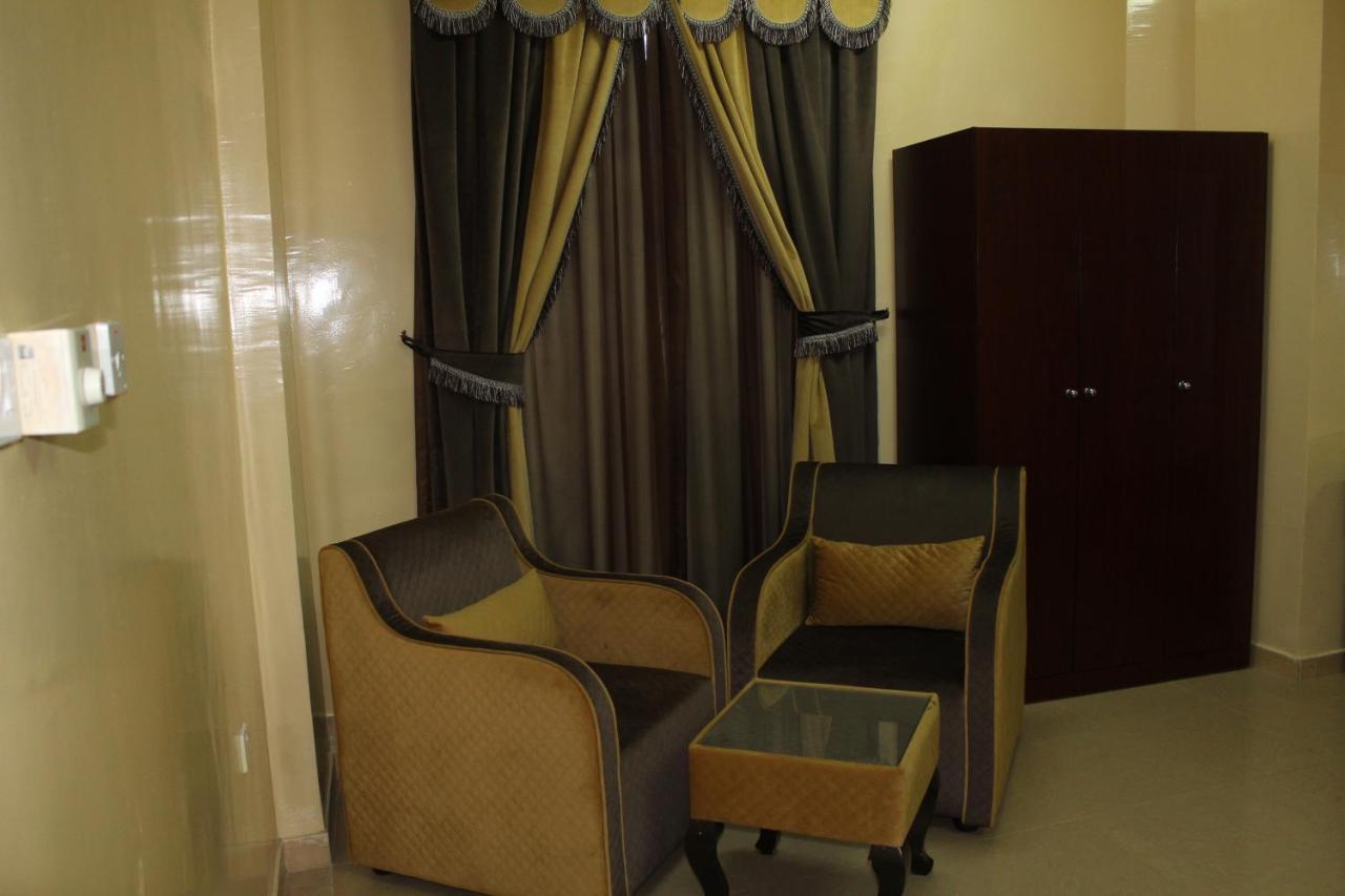 Al Aman Hotel Apartment Al Buraymi Εξωτερικό φωτογραφία