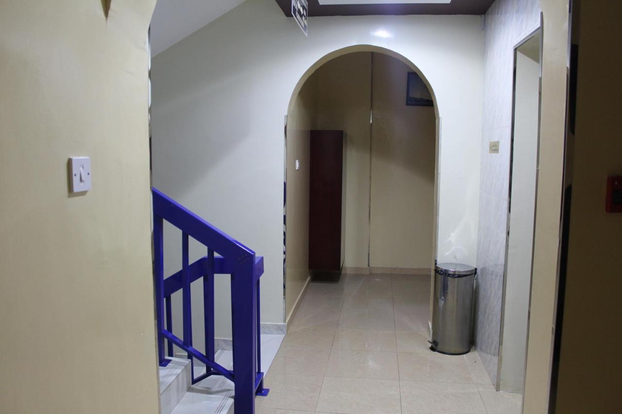 Al Aman Hotel Apartment Al Buraymi Εξωτερικό φωτογραφία