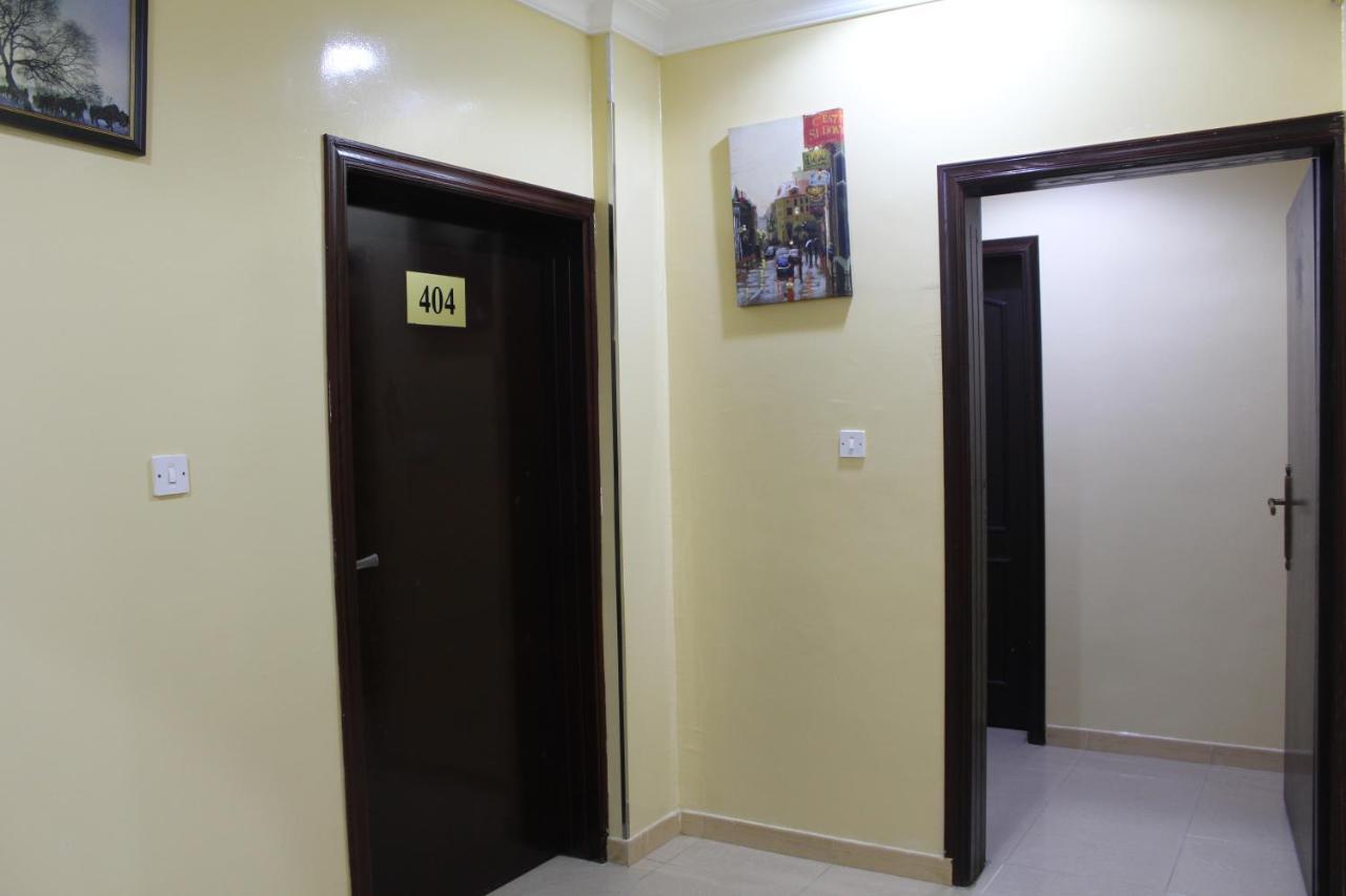Al Aman Hotel Apartment Al Buraymi Εξωτερικό φωτογραφία