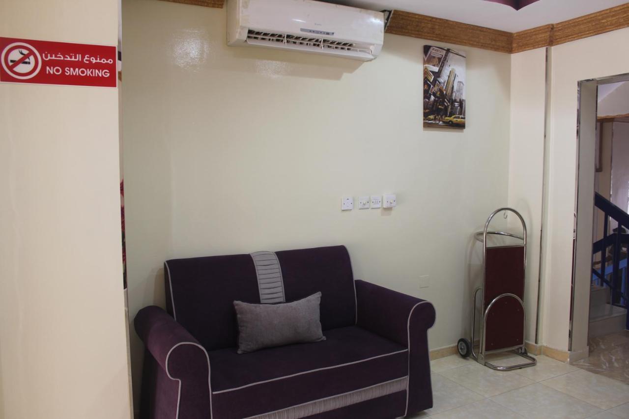 Al Aman Hotel Apartment Al Buraymi Εξωτερικό φωτογραφία