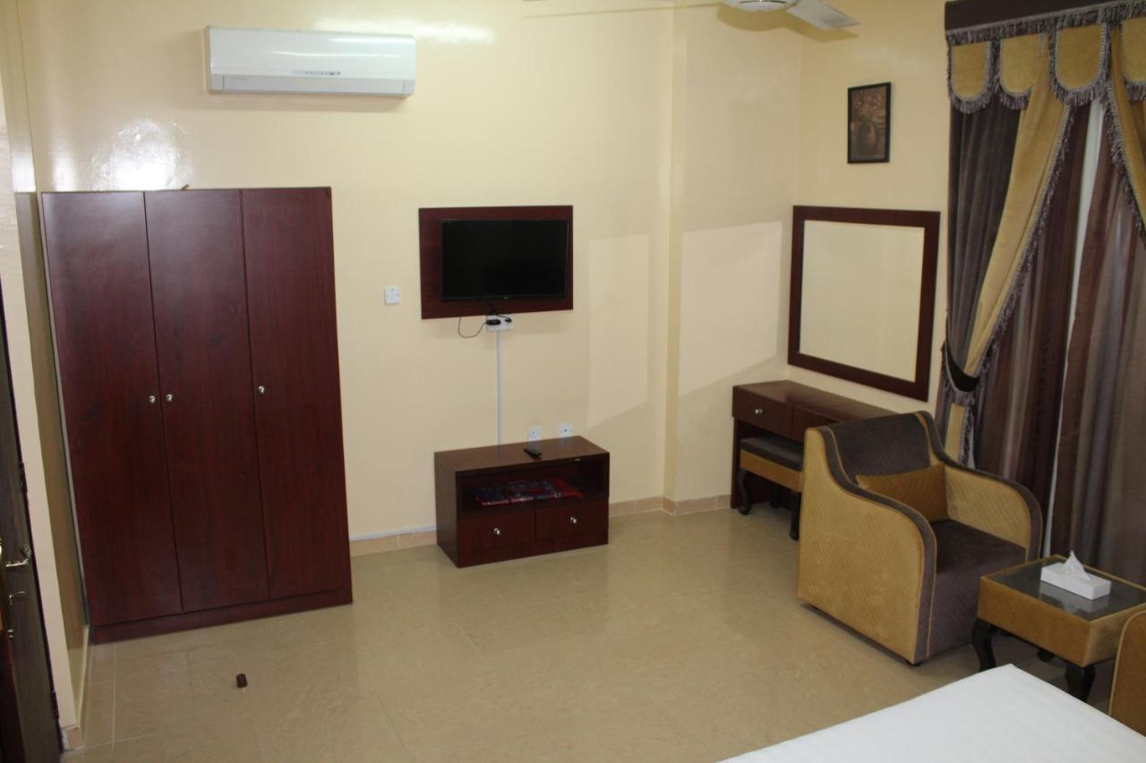 Al Aman Hotel Apartment Al Buraymi Εξωτερικό φωτογραφία