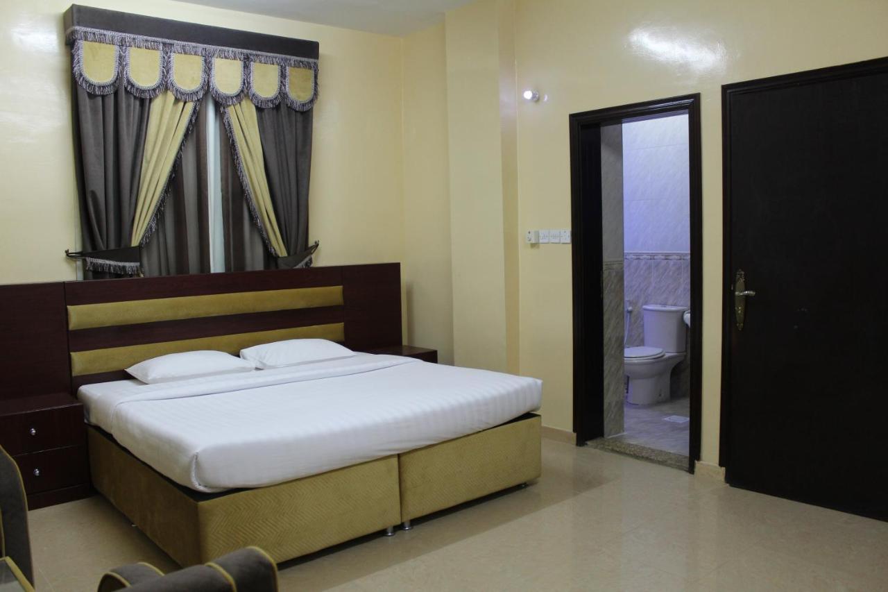 Al Aman Hotel Apartment Al Buraymi Εξωτερικό φωτογραφία