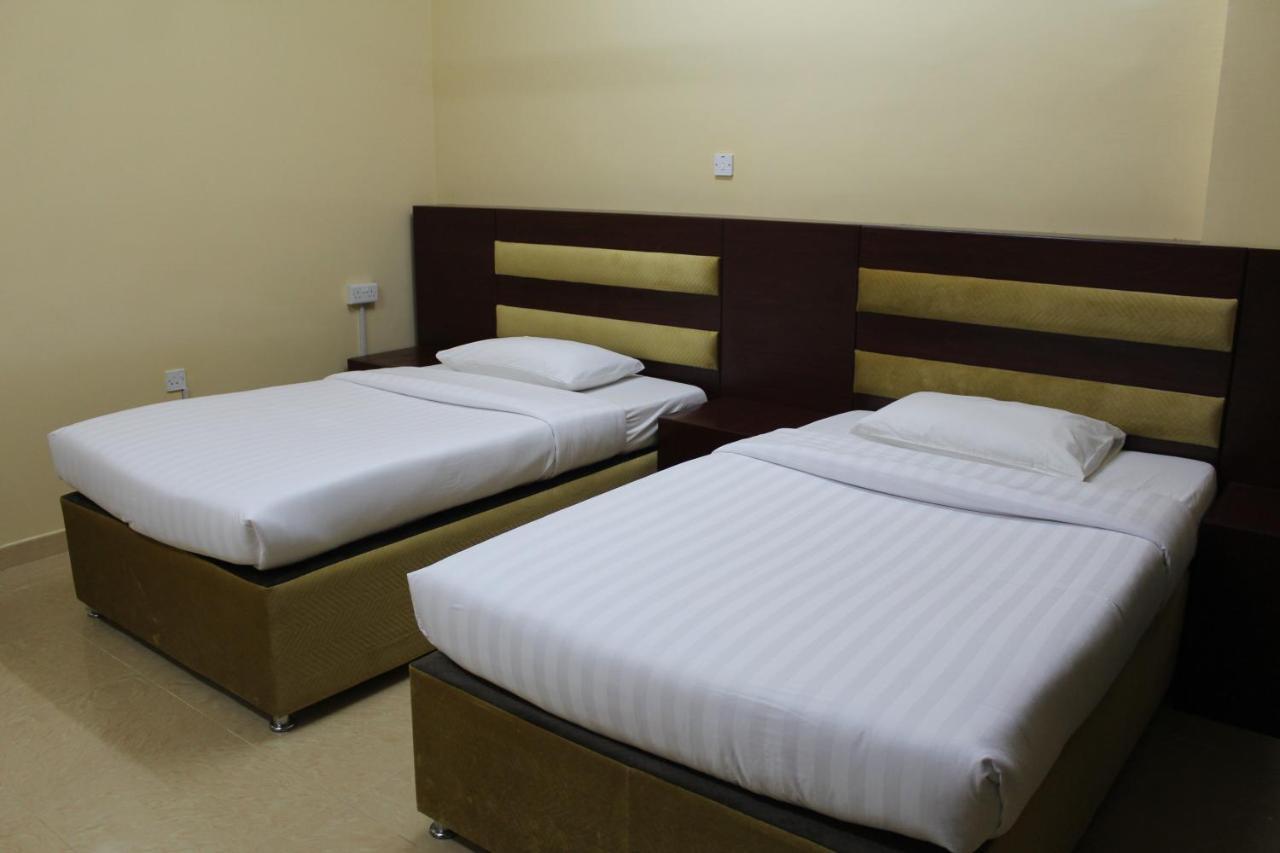 Al Aman Hotel Apartment Al Buraymi Εξωτερικό φωτογραφία