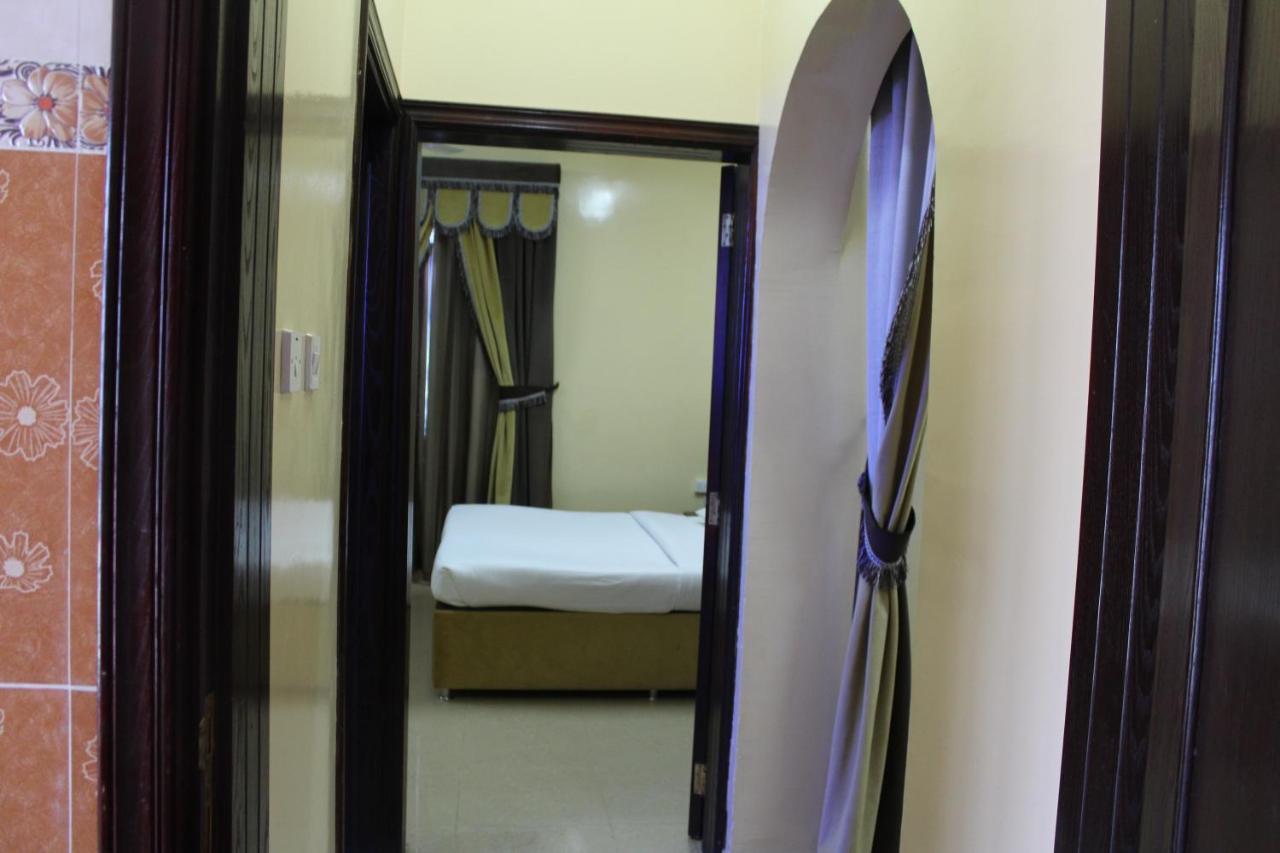 Al Aman Hotel Apartment Al Buraymi Εξωτερικό φωτογραφία