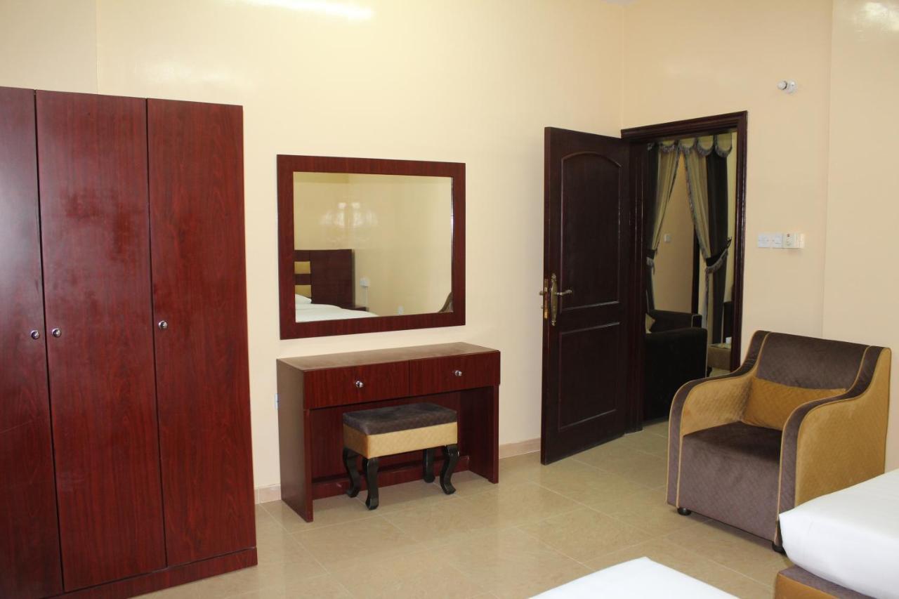 Al Aman Hotel Apartment Al Buraymi Εξωτερικό φωτογραφία