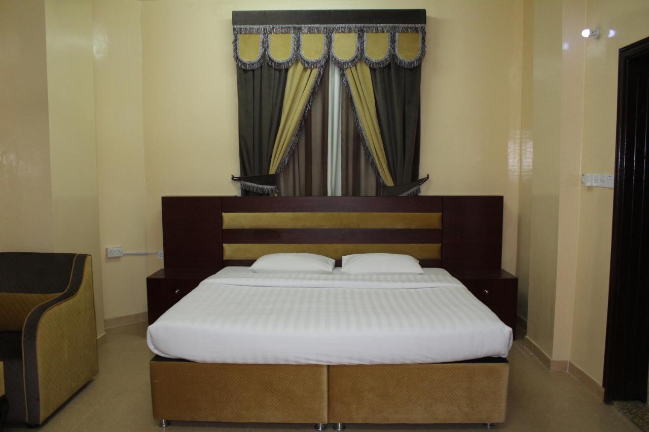 Al Aman Hotel Apartment Al Buraymi Εξωτερικό φωτογραφία