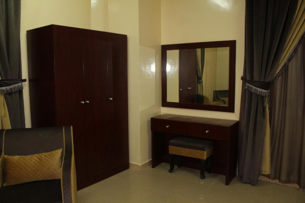 Al Aman Hotel Apartment Al Buraymi Εξωτερικό φωτογραφία