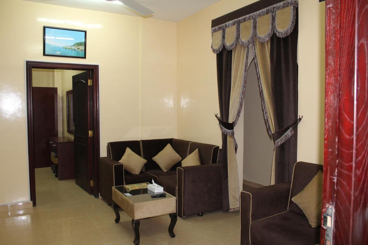 Al Aman Hotel Apartment Al Buraymi Εξωτερικό φωτογραφία