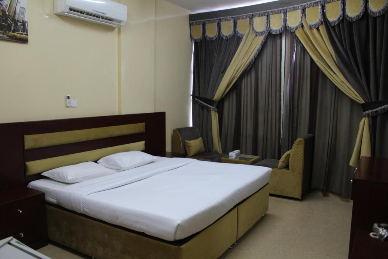 Al Aman Hotel Apartment Al Buraymi Εξωτερικό φωτογραφία